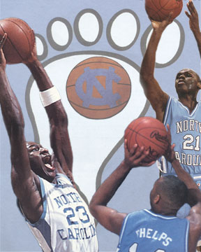 Unc Bball